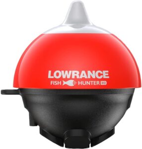 Lowrance FishHunter 3D - Portable Fish Finder 