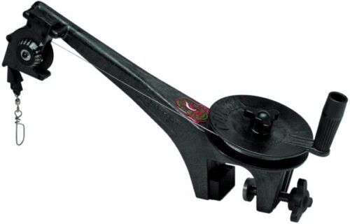 CANNON 1901200 Mini-Troll Manual Downrigger, Black